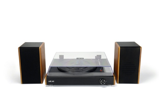 Akai ATT-240SP, Gramofon Sa Zvučnicima