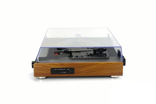 Akai ATT-240SP, Gramofon Sa Zvučnicima