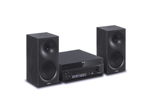 Akai AM-301-B, Black Micro Linija