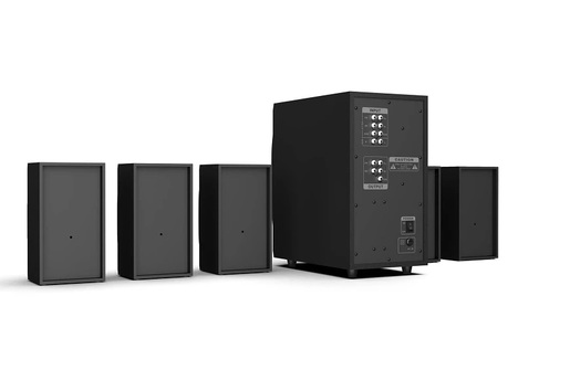 Akai HT014A-5086F, Multimedijalni Zvučni Sistem