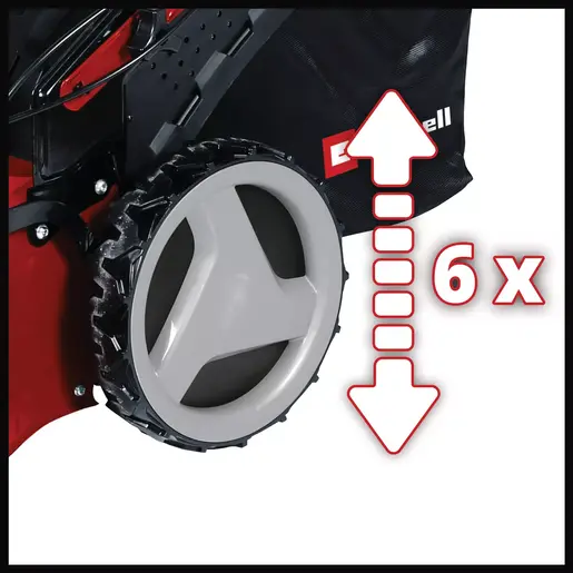 Einhell Benzinska samohodna kosačica za travu GC-PM 51/3 S HW-E