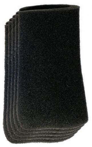 Einhell  Set penastih filtera za 10L (5 kom.), Pribor za usisivače