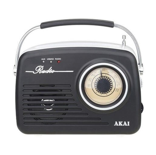 Akai  APR-11B, Prenosivi Radio