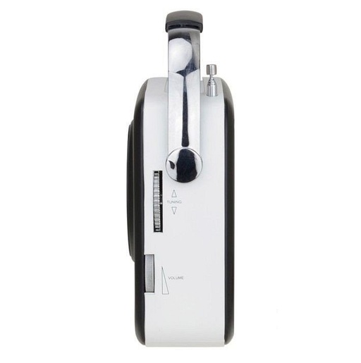 Akai  APR-11B, Prenosivi Radio