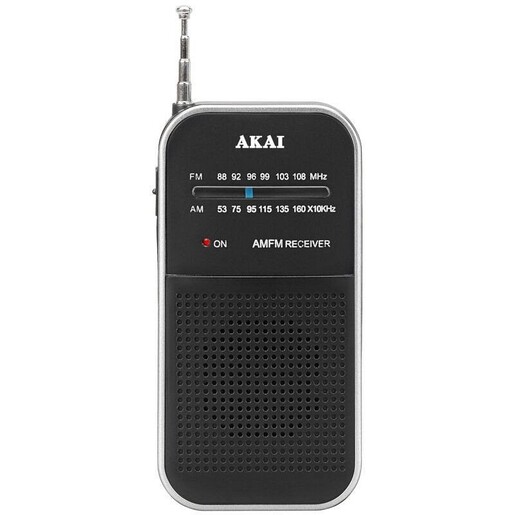 Akai APR-350, Džepni Radio