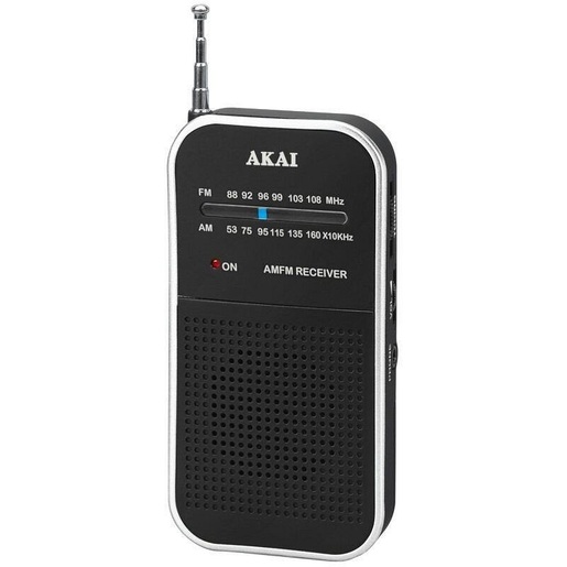 Akai APR-350, Džepni Radio