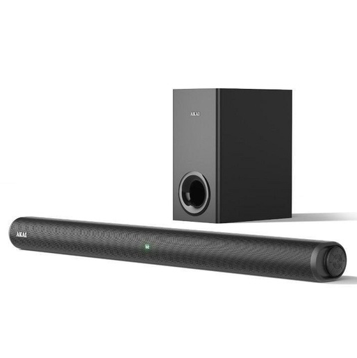 Akai ASB-8WSW, 2.1 150W Soundbar