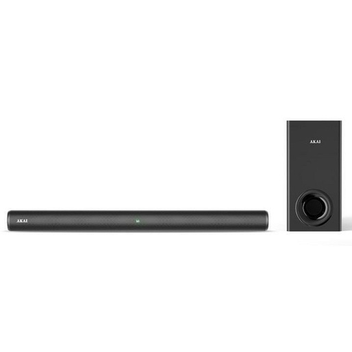 Akai ASB-8WSW, 2.1 150W Soundbar