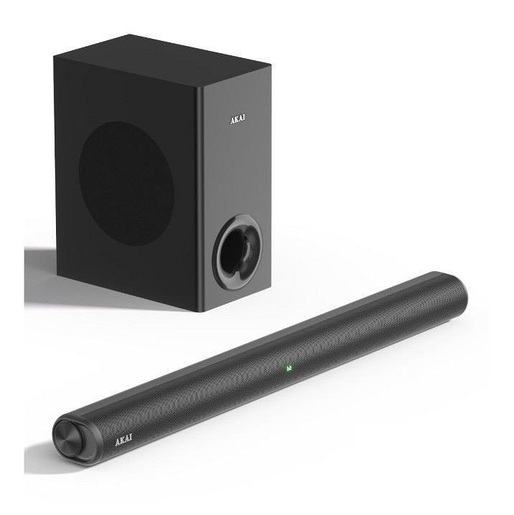 Akai ASB-8WSW, 2.1 150W Soundbar