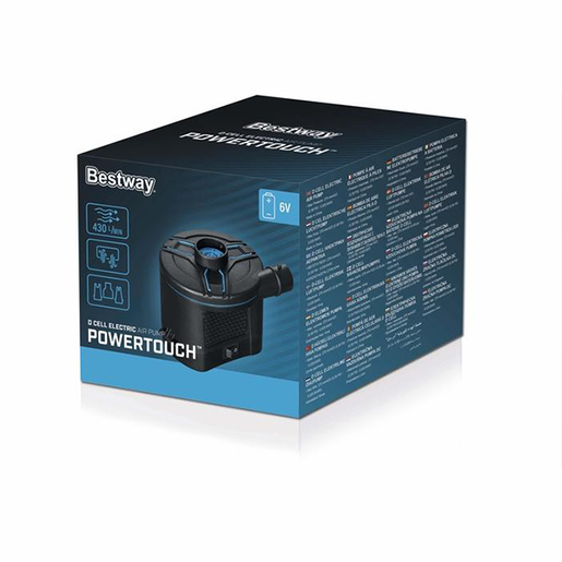 Bestway Vazdušna pumpa PowerTouch DC 6V 40W