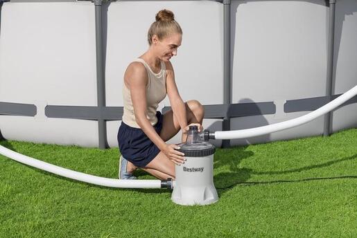 Bestway Filter pumpa 5678l/1500gal