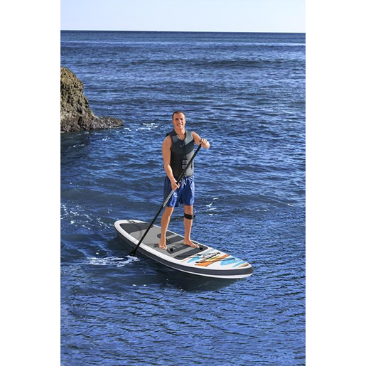 Bestway Sup daska Hydro-Force White Cap Convertible 305x84x12cm