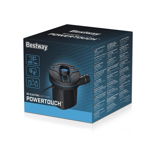 Bestway Vazdušna pumpa PowerTouch DC 12V 96W