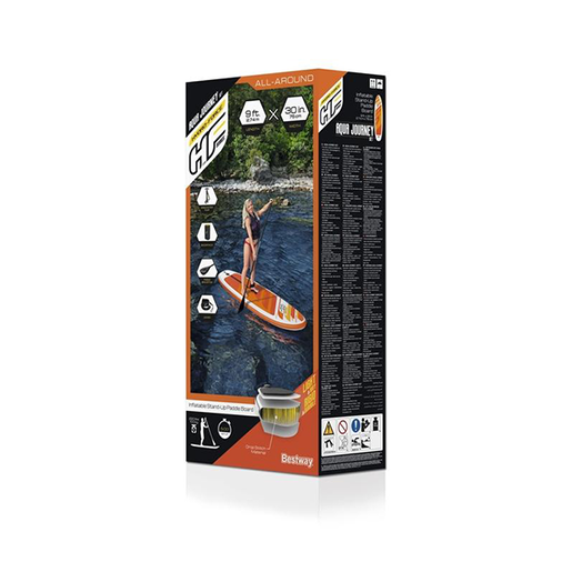 Bestway Sup daska Hydro-Force Aqua Journey 274x76x12cm