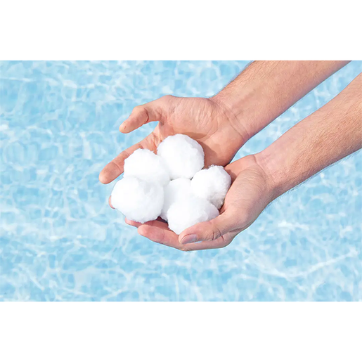 Bestway PE filter loptice za peščanu pumpu FlowClear Polysphere 500gr