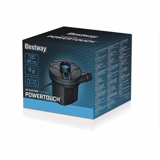 Bestway Električna vazdušna pumpa PowerTouch AC 110W
