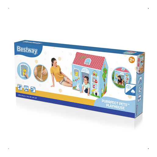 Bestway Šator kućica 102x76x114cm