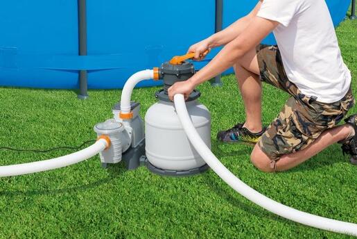 Bestway Peščana pumpa za bazen FlowClear 8327l/h 2200gal