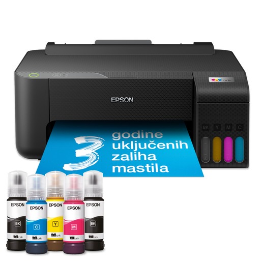 Epson inkjet štampač EcoTank L1230, C11CJ70402