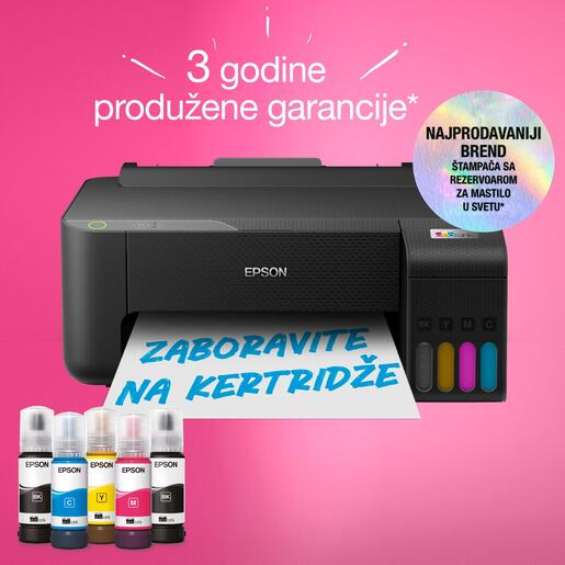 Epson inkjet štampač EcoTank L1230, C11CJ70402