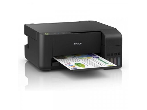 Epson multifunkcionalni inkjet štampač EcoTank L3211, C11CJ68402