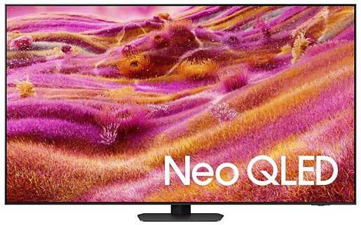 SAMSUNG NEO QLED TV QE65QN90FATXXH, 4K Ultra HD, Tizen OS Smart TV, NQ4 AI Gen3 procesor, Neo Quantum HDR+, Motion Xcelerator 165Hz, Neo Slim