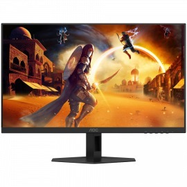 Monitor 27 AOC 27G4XE, FHD, FAST IPS, 180Hz, 0.5ms HDMI, DP, gaming