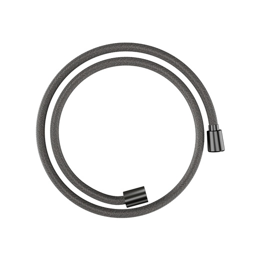 Hansgrohe Designflex 1250 Brushed Black Chrome crevo za ručni tuš tekstilno 28220340