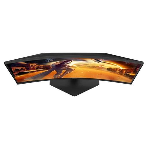 Monitor 27 AOC Gaming C27G4ZXE, FHD, FAST VA, 280Hz, 0.3ms, HDMI, DP, zakrivljen, gaming