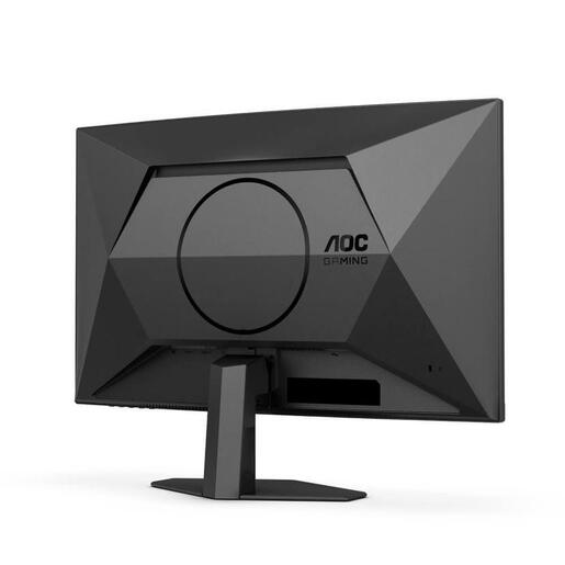 Monitor 27 AOC Gaming C27G4ZXE, FHD, FAST VA, 280Hz, 0.3ms, HDMI, DP, zakrivljen, gaming