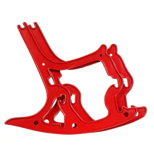 KINDER HOME 3u1 stolica, ljuljaška i slagalica šarena 660120