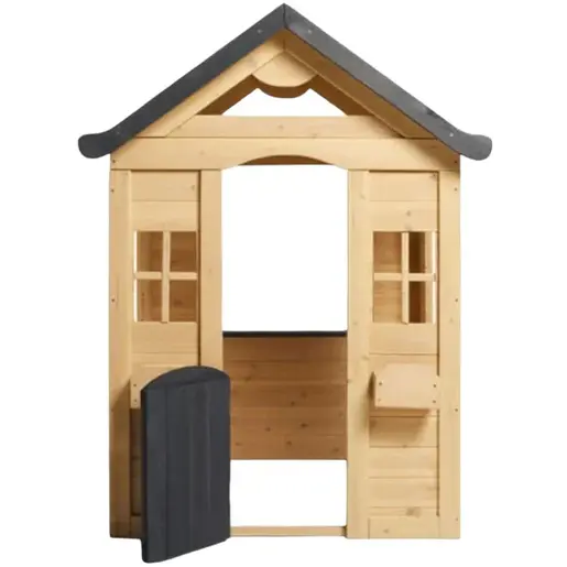 KINDER HOME Dečija kućica, drvena C325