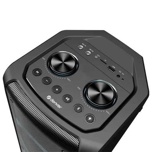 Denver BPS-352, Prenosni Bluetooth Zvučnik