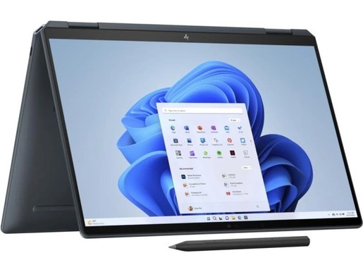 Laptop HP Spectre x360 14-eu0003nn A03GNEA, 14 UWVA 2.8K, Intel Core Ultra 5 125H,16GB RAM, 1TB SSD, Windows 11 Home