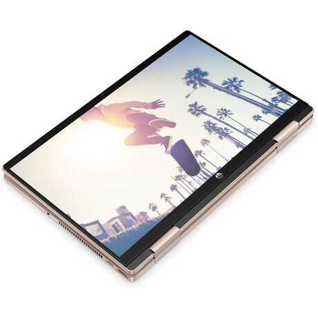 Laptop HP Pavilion x360 14-ek1009nm 8D8D5EA, 14 IPS FHD, Intel Core i5-1335U,8GB RAM, 512GB SSD, DOS
