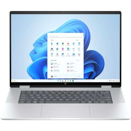 Laptop HP Envy x360 16-ac0000nn A03H6EA, 16 UWVA 2.8K, Intel Core Ultra 7 155U, 16GB RAM, 1TB SSD, Windows 11 Home