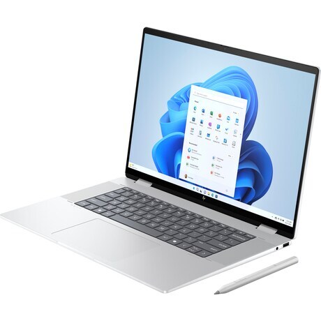 Laptop HP Envy x360 16-ac0000nn A03H6EA, 16 UWVA 2.8K, Intel Core Ultra 7 155U, 16GB RAM, 1TB SSD, Windows 11 Home