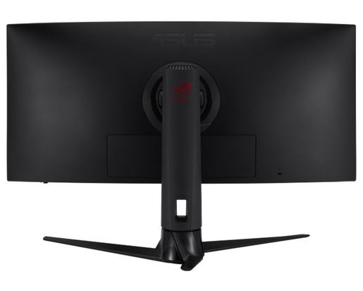 Monitor 34 ASUS ROG Strix XG349C, UWQHD/2K,  Fast IPS, zakrivljeni, 180Hz, 1ms, HDMI, DP, pivot, gaming