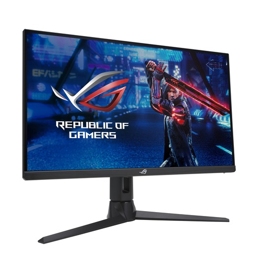 Monitor 27 ASUS ROG Strix XG27AQMR, QHD/2K, IPS, FreeSync, 300Hz, 1ms, HDMI, DP, pivot, gaming