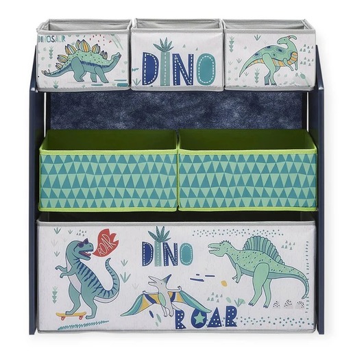 KINDER HOME Organizator za igračke Dinosaurs TF-6502