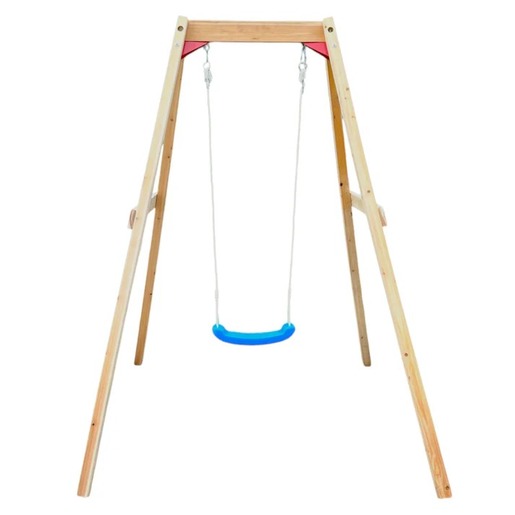 KINDER HOME Dečija drvena ljuljaška C672