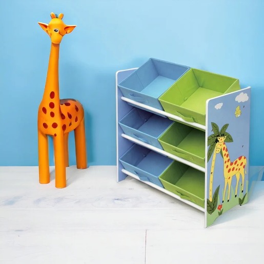 KINDER HOME organizator za igračke SAVANA TF-5008