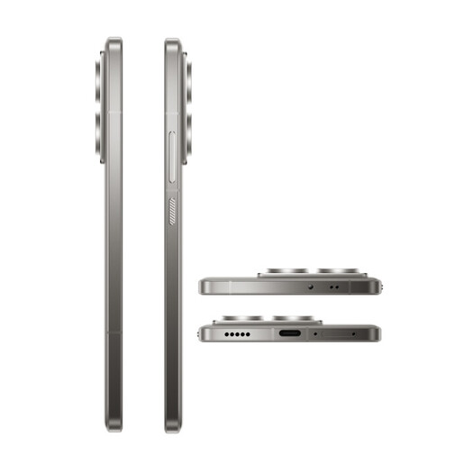 Xiaomi 14T Pro 12GB + 512GB Titan Gray, mobilni telefon