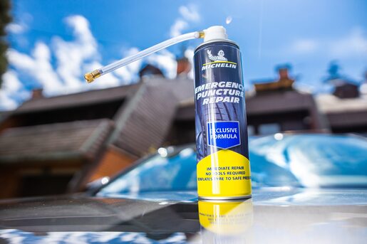 Michelin Sprej lak za gume 500 ml