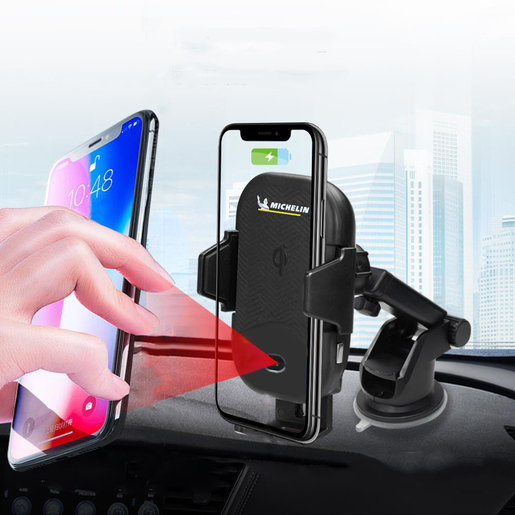 Michelin Bežični punjač sa nosačem za mobilni telefon