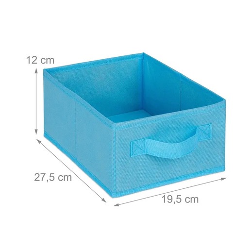 KINDER HOME Dečija polica za knjige i igračke bela JVTR-3171