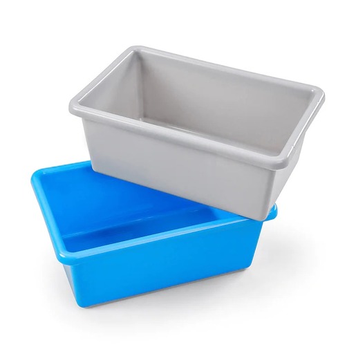 KINDER HOME Polica za igračke i knjige šarena JVTR-3183