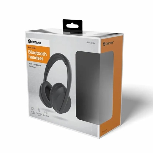 Denver BTH-235B, Black Bt Slušalice