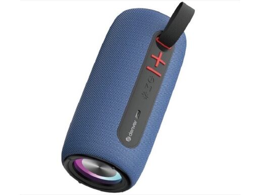 Denver BTL-360BU, Blue Bluetooth Zvučnik