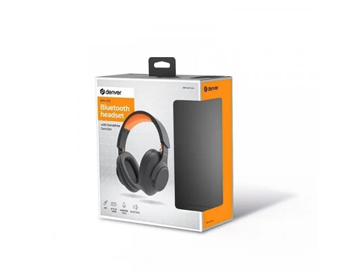 Denver BTH-270, Black Bt Slušalice